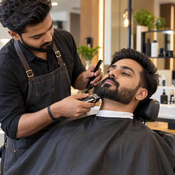 Beard & Shaving for men