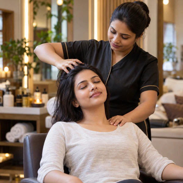 Body Care & Massage for women