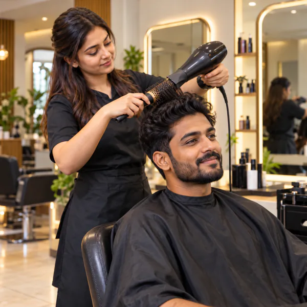 Hair Care for men