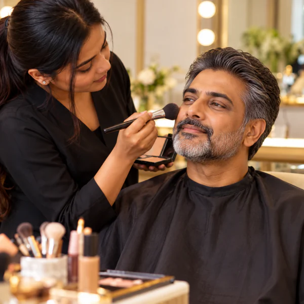Makeup for men