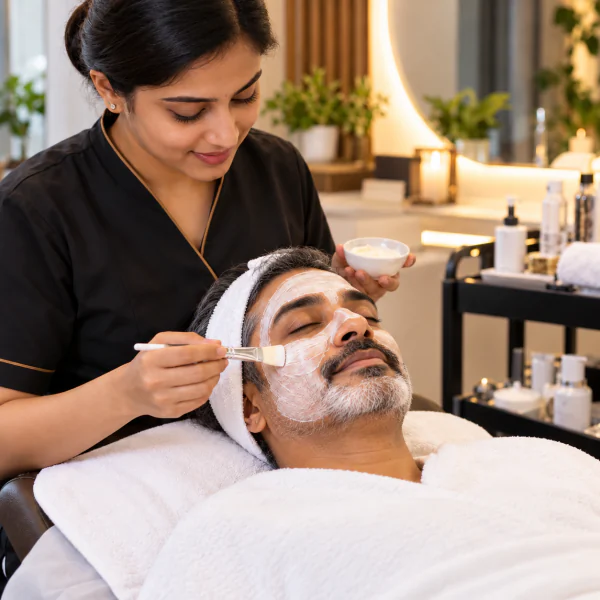 Skin Care for men