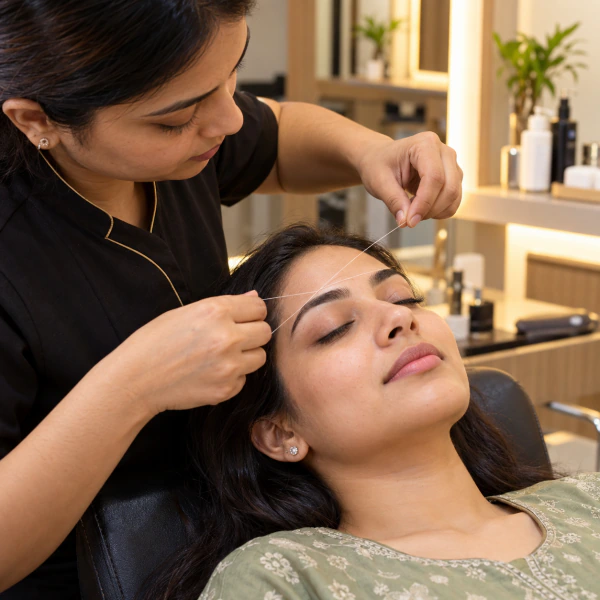 Threading & Waxing for women